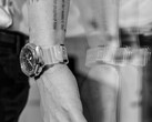 The Casio One OK Rock collaboration watch has been launched in the US. (Image source: Casio)