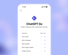 Subscriptions like ChatGPT-Go offer, among other things, higher usage limits and advanced features.