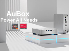 The Chuwi AuBox mini PC is now available to purchase (Image source: Chuwi)