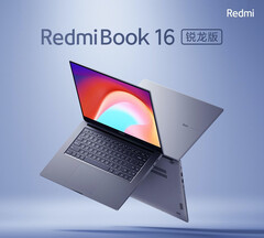 The RedmiBook 16 will launch on May 26. (Image source: Xiaomi)