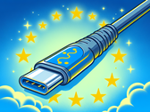 EU imposes USB-C charging to tablets, smartphones, cameras, and more (Image source: Generated using DALL·E 3)