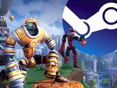 FOUNDRY is free to play on Steam until May 11.