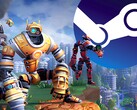 FOUNDRY is free to play on Steam until May 11.
