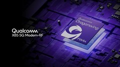 Qualcomm debuts the Dragonwing FWA Gen 4 Elite Platform. (Image source: Qualcomm)