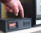 FieldStation42 in a custom 3D printed cable box (Image Source: wrongdog reckons on YouTube)