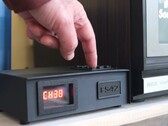 FieldStation42 in a custom 3D printed cable box (Image Source: wrongdog reckons on YouTube)