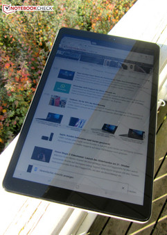 Outdoor use