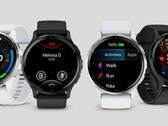 Users of the Garmin Venu 3 can now download beta version 11.08. (Image source: Garmin)