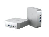 Geekom's sub-$500 A6 features a Ryzen 7 6800H and Radeon 680M iGPU. (Image source: Geekom)