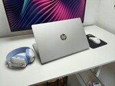 Suffers from a weak AMD processor: HP OmniBook 3 17