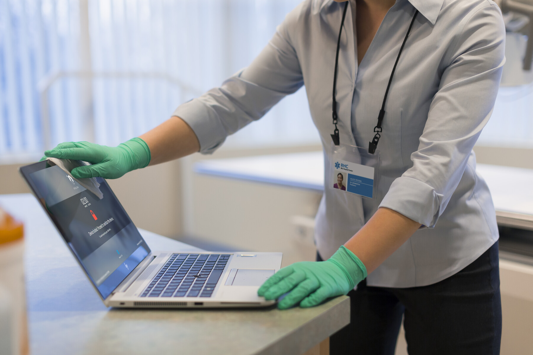 HP wants to help doctors with the EliteBook 840 G6