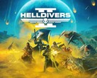 Helldivers 2 PS5 box shot (Image source: Sony PlayStation)