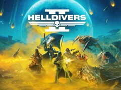 Helldivers 2 PS5 box shot (Image source: Sony PlayStation)