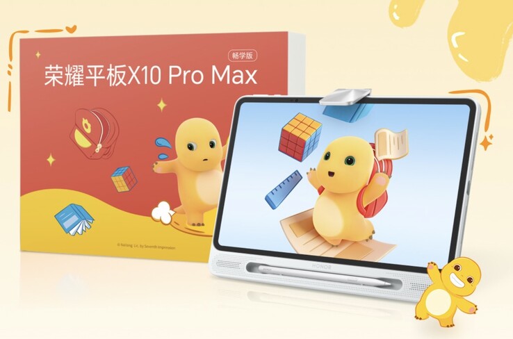 Pad X10 Pro Max Study variant.