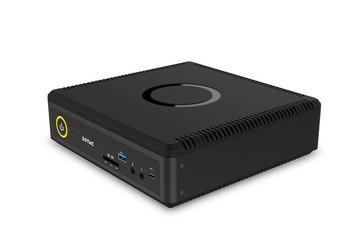 The mid- and high-end Zotac QK7P3000/QK7P5000 feature the same design.