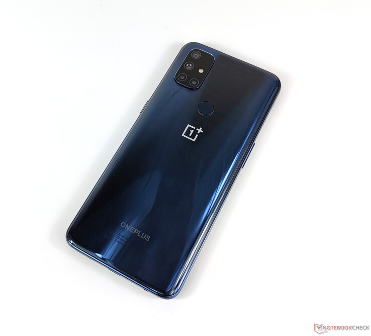 Review of the OnePlus Nord N10 5G