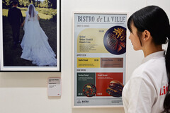 LG's new e-ink display utilizes the Spectra 6 panel