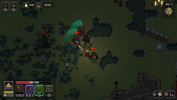 Pictured: A gameplay screenshot from Kingsgrave.