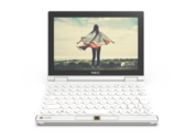 NEC Lavie Mini PC is a Tiger Lake-powerd compact gaming handheld. (Image Source: Lenovo)