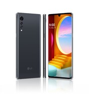 LG Velvet - Aurora Gray (Image source: LG)