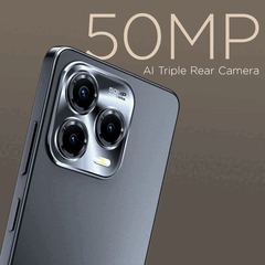 The Lava Bold N2 Pro has a 50 MP main camera 