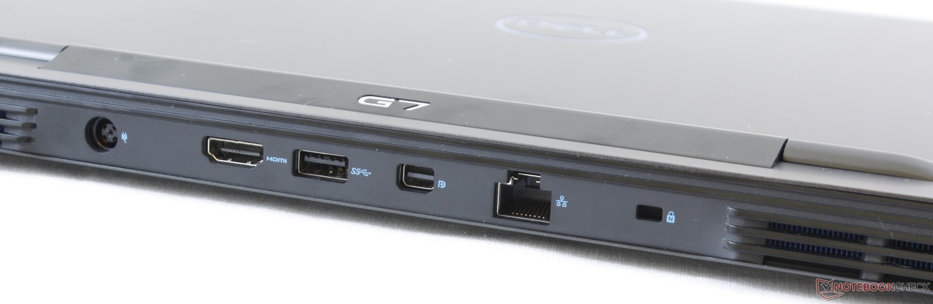 Dell G7 15 7590 Laptop Review: Alienware Performance for Less ...