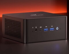 Minor APU upgrade (Image Source: Minisforum)