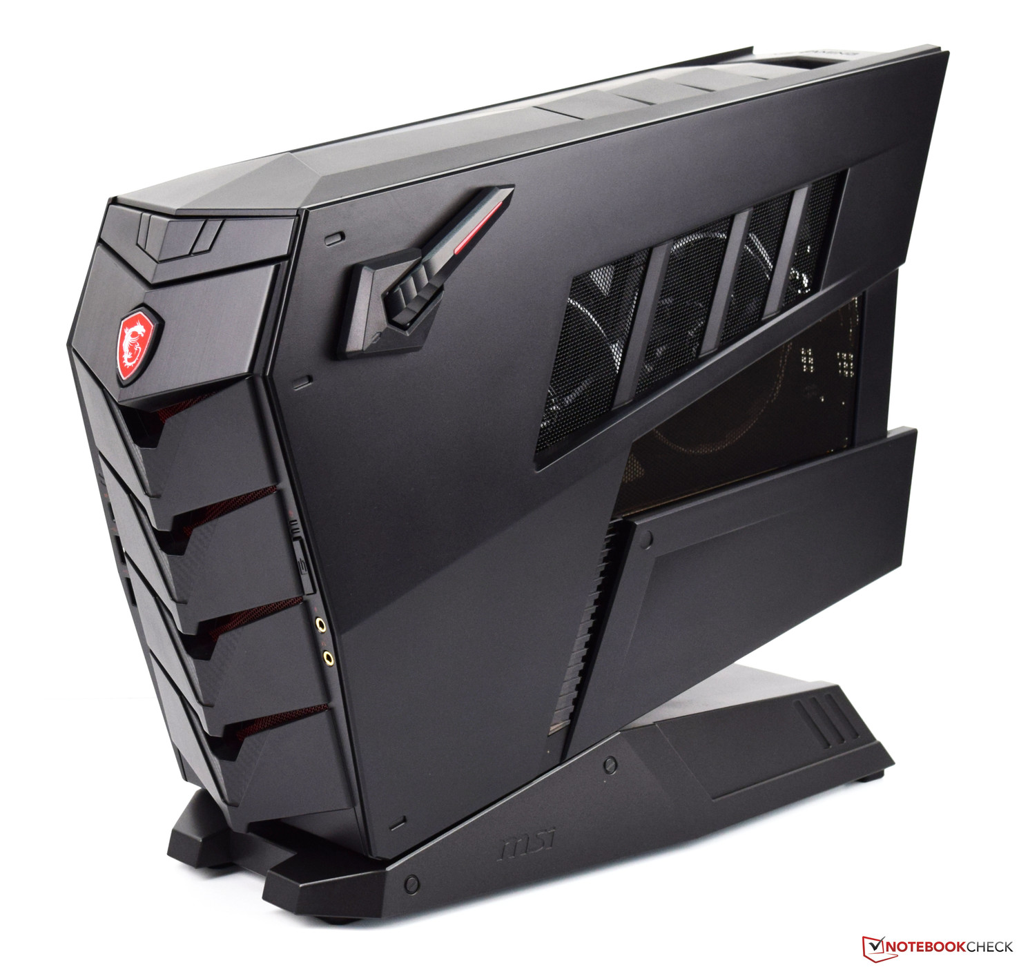 Msi Aegis 3 8rd Core I7 8700 Gtx 1070 16 Gb Desktop Pc Review Notebookcheck Net Reviews
