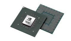 The Nvidia GeForce MX250 laptop GPU is aimed at mobile gamers. (Source: Nvidia)