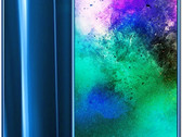 Maze Alpha X Android phablet with MediaTek Helio P25 in blue (Source: Maze Mobile)