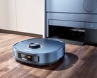 The Midea WASHBOT is a washing machine with a built-in robot vacuum dock. (Image source: Midea)