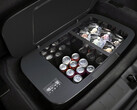 Model Y dual-zone fridge