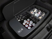 Model Y dual-zone fridge