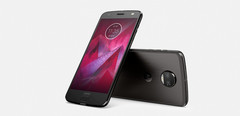 Moto Z2 Force. (Source: Lenovo)