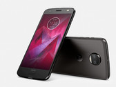 Moto Z2 Force. (Source: Lenovo)