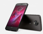 Moto Z2 Force. (Source: Lenovo)