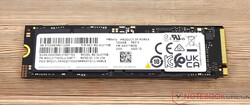 The 1 TB SSD