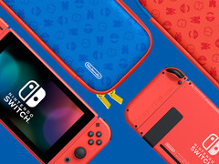 Alleged protective case and tempered glass of the Nintendo Switch 2 have surfaced (Image source: Nintendo - edited)