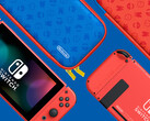 Alleged protective case and tempered glass of the Nintendo Switch 2 have surfaced (Image source: Nintendo - edited)