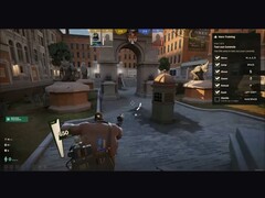 The video leak shows a selection of 19 playable characters. (Source: Streamable)