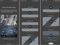 Part of the alleged new OnePlus Camera UI. (Source: XDA)