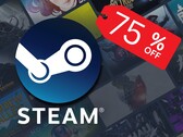 Until June 26, Once Upon a Jester is available on Steam with a 75% discount. (Image source: Steam)