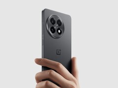 The OnePlus 13R sold in the UK and EU will come in a smaller retail box. (Image source: OnePlus)