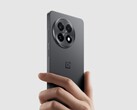 The OnePlus 13R sold in the UK and EU will come in a smaller retail box. (Image source: OnePlus)
