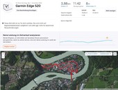Garmin Edge 520 location – Overview