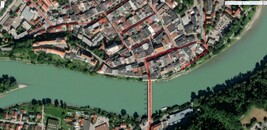 Location Garmin Venu 2 – bridge