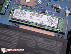 Samsung PM961 PCIe NVMe M.2 SSD