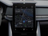 The eleventh Polestar 2 OTA update will bring the latest Android Automotive OS, Android 11, to the car. (Image source: Polestar)