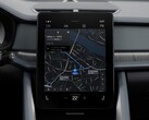 The eleventh Polestar 2 OTA update will bring the latest Android Automotive OS, Android 11, to the car. (Image source: Polestar)