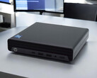 HP Pro Mini 400 G9 Mini-PC review: Compact workstation impresses with good efficiency thanks to Intel Core i5-14500T